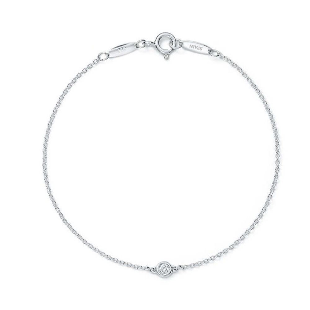 Tiffany’s Elsa Peretti Diamonds by the Yard